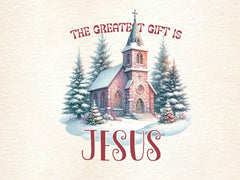 The Greatest Gift Is Jesus Clipart Bundle 2 - CraftNest - Digital Crafting and Art