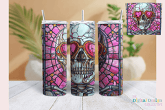 Trendy Skeleton Tumbler Wrap Bundle - CraftNest - Digital Crafting and Art