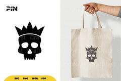 Skull SVG Bundle - CraftNest - Digital Crafting and Art
