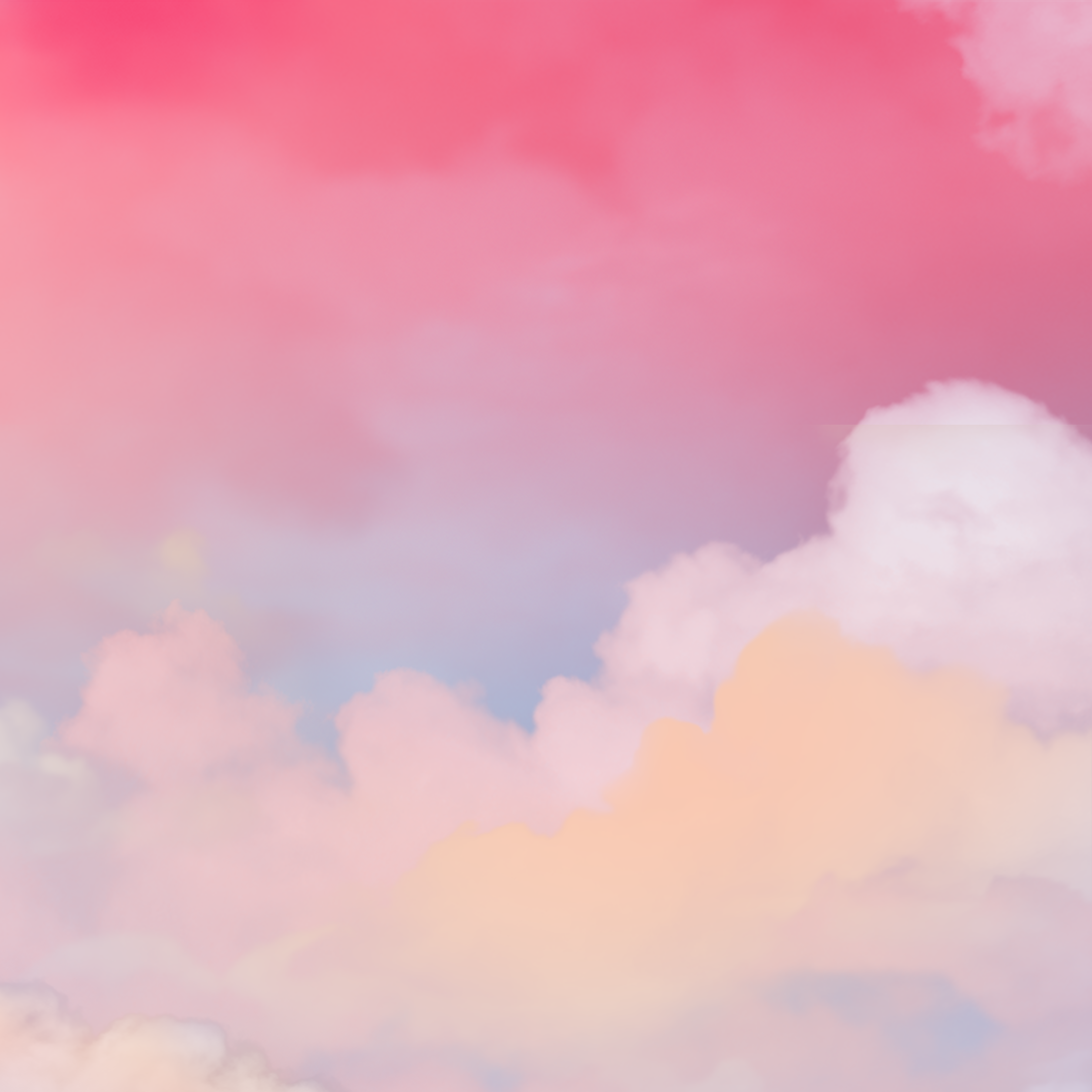 Sky Clouds Seamless Digital Paper - CraftNest - Digital Crafting and Art