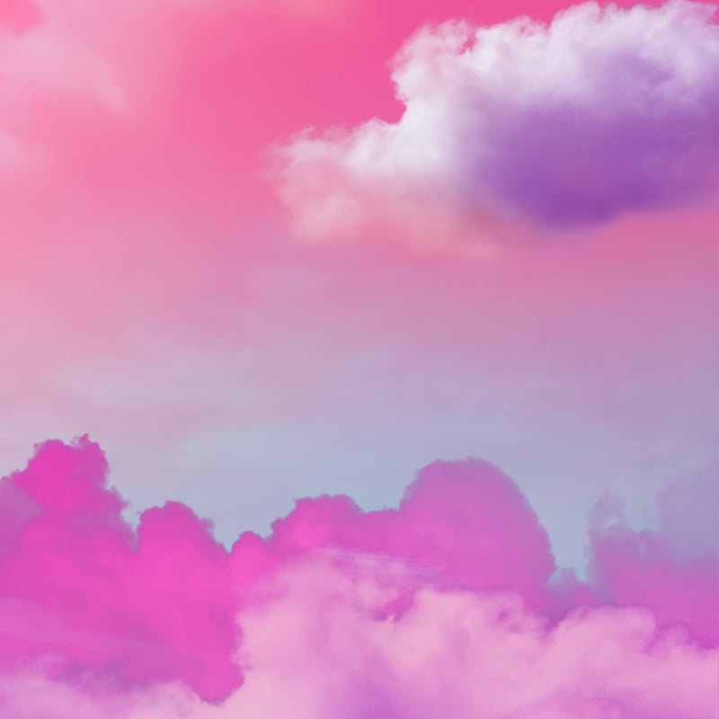 Sky Clouds Seamless Digital Paper - CraftNest - Digital Crafting and Art