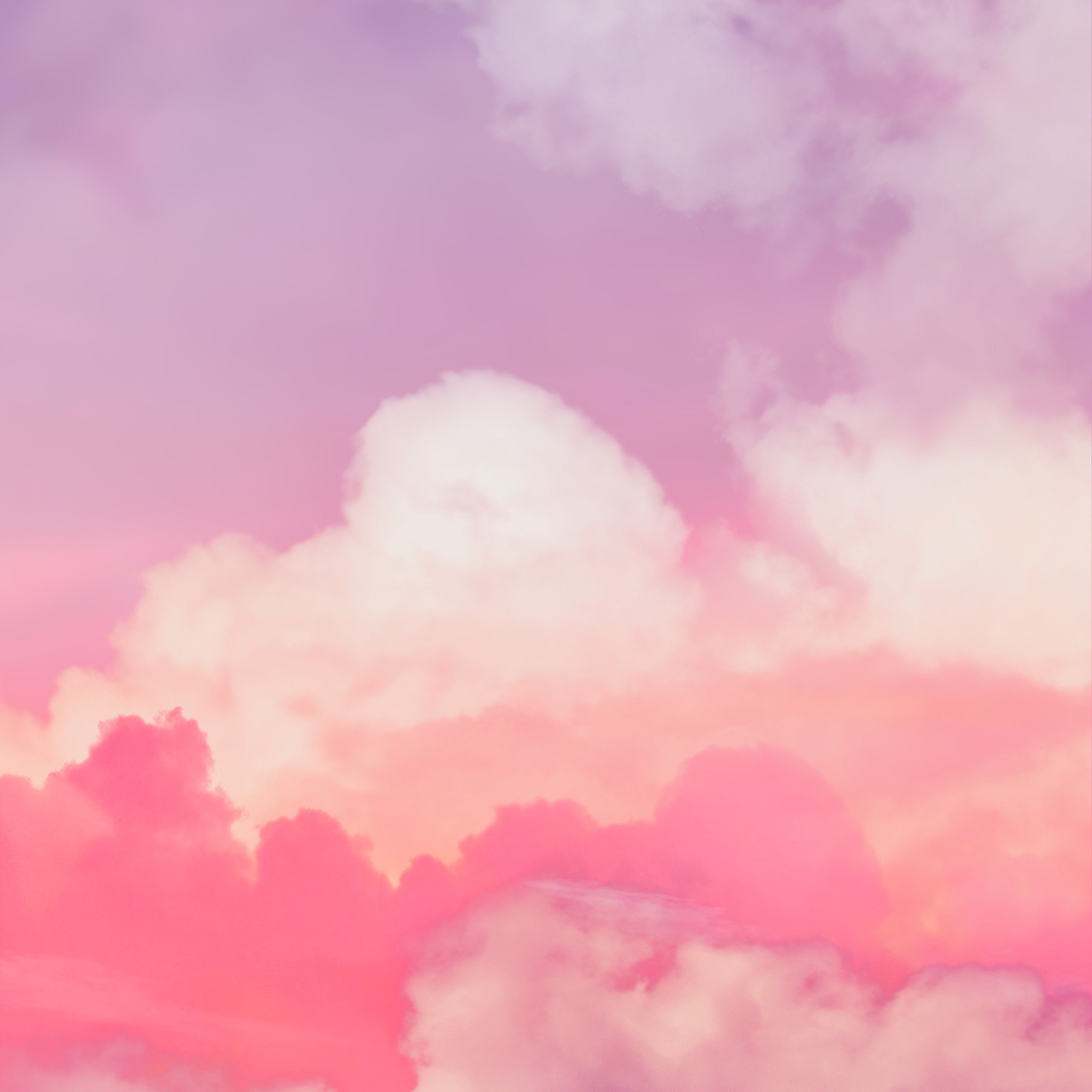 Sky Clouds Seamless Digital Paper - CraftNest - Digital Crafting and Art