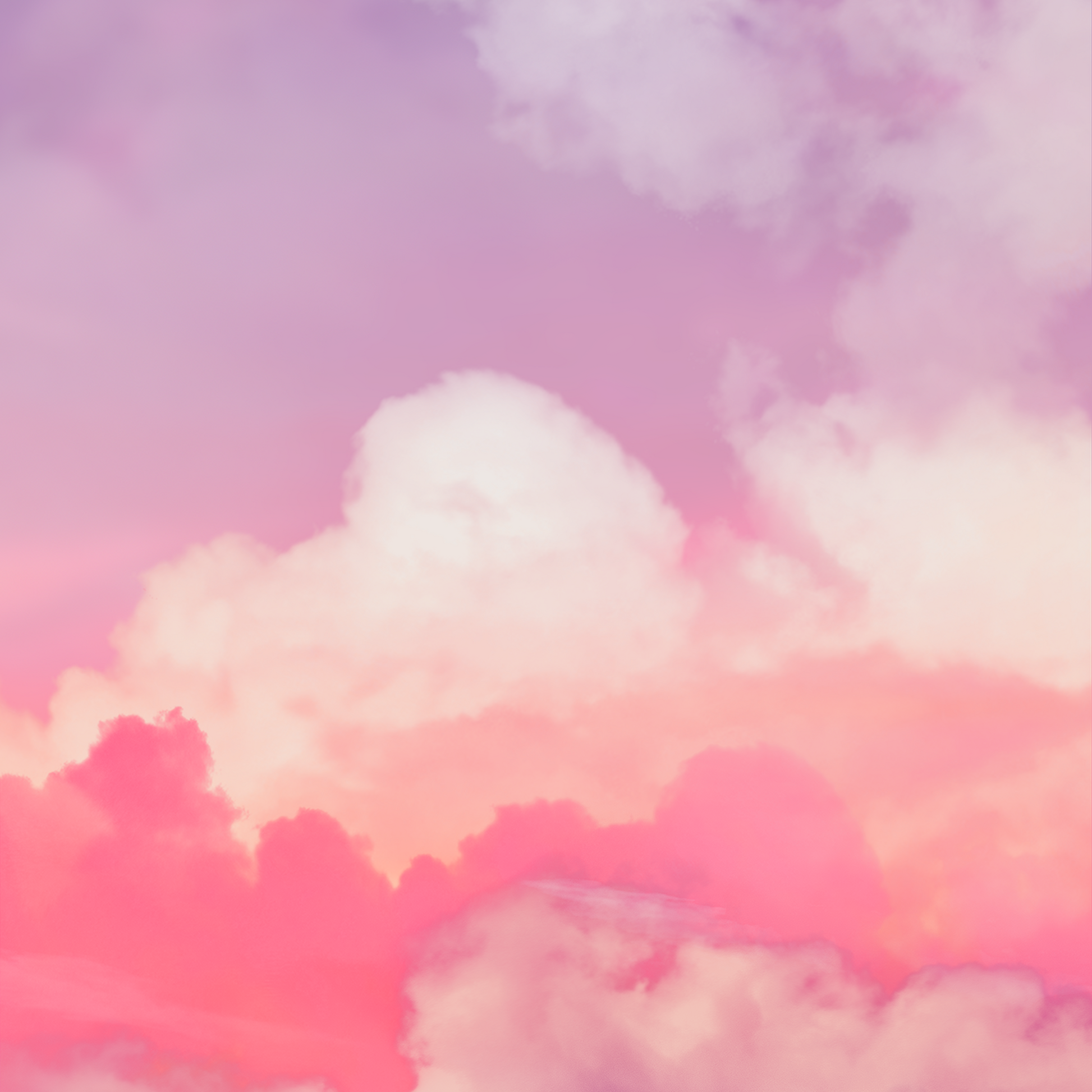 Sky Clouds Seamless Digital Paper - CraftNest - Digital Crafting and Art