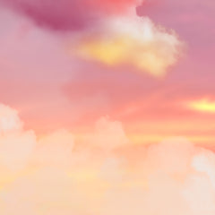 Sky Clouds Seamless Digital Paper - CraftNest - Digital Crafting and Art