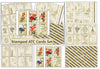 Vintage ATC Cards Junk Journal Bundle