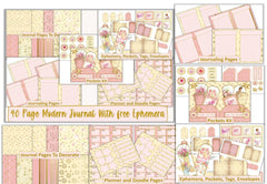 Modern Clipart Bundle - CraftNest - Digital Crafting and Art