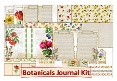 Botanical Free Clipart Bundle - CraftNest - Digital Crafting and Art