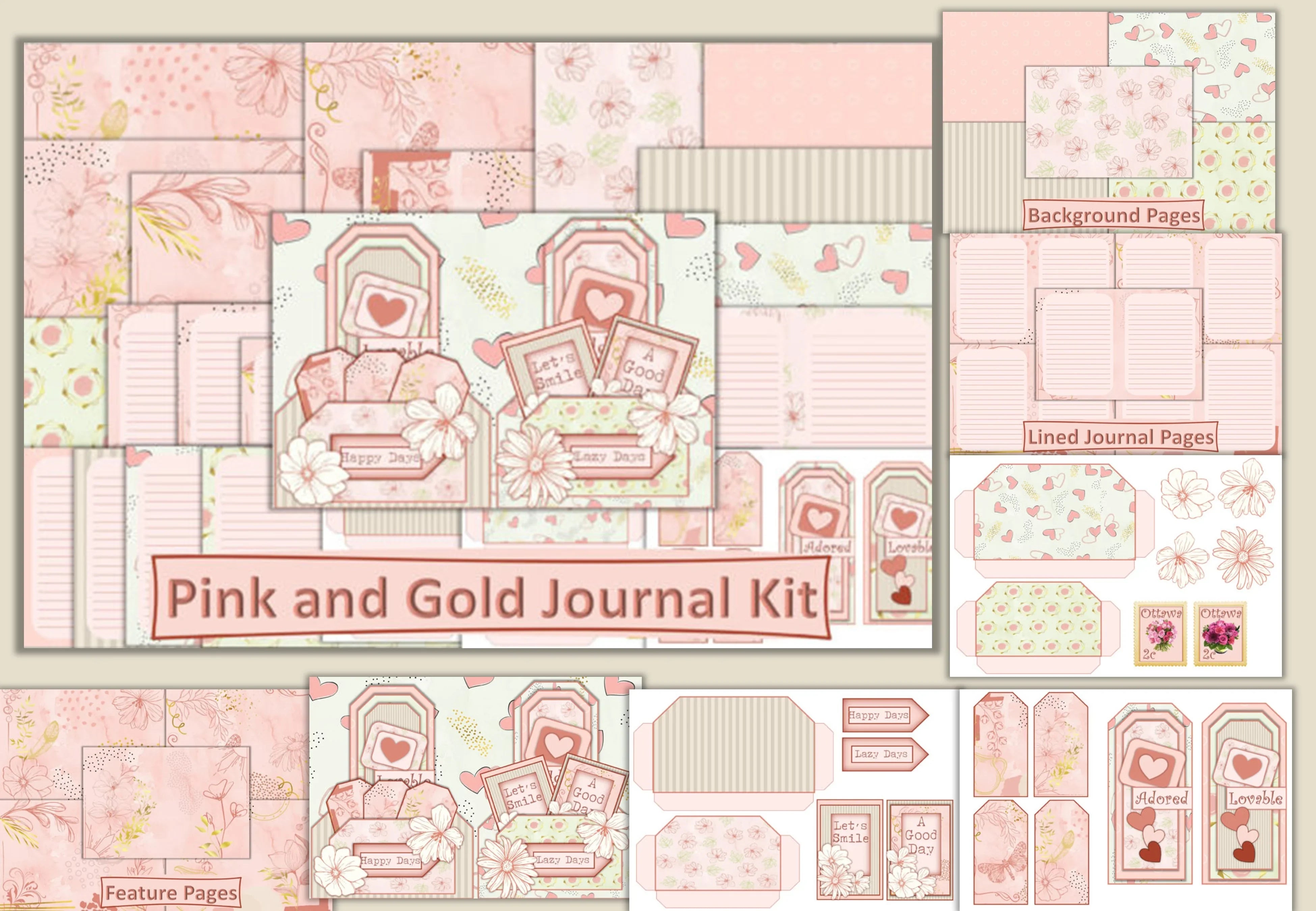 Untitled Clipart Bundle - CraftNest - Digital Crafting and Art