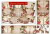 Vintage Christmas Clipart Bundle