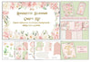 Romantic Flowers Clipart Bundle