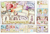 78Pcs Junk Journal Clipart Bundle