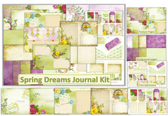 Spring Clipart Bundle - CraftNest - Digital Crafting and Art