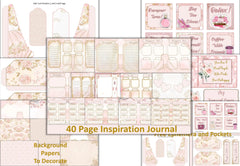 Inspirational Clipart Bundle - CraftNest - Digital Crafting and Art