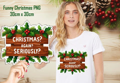 Christmas Sign Clipart Bundle - CraftNest - Digital Crafting and Art
