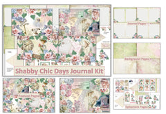 Shabby Chic Free Clipart Bundle - CraftNest - Digital Crafting and Art
