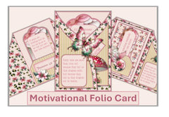 Folio Inspirational Junk Journal Clipart Bundle - CraftNest - Digital Crafting and Art