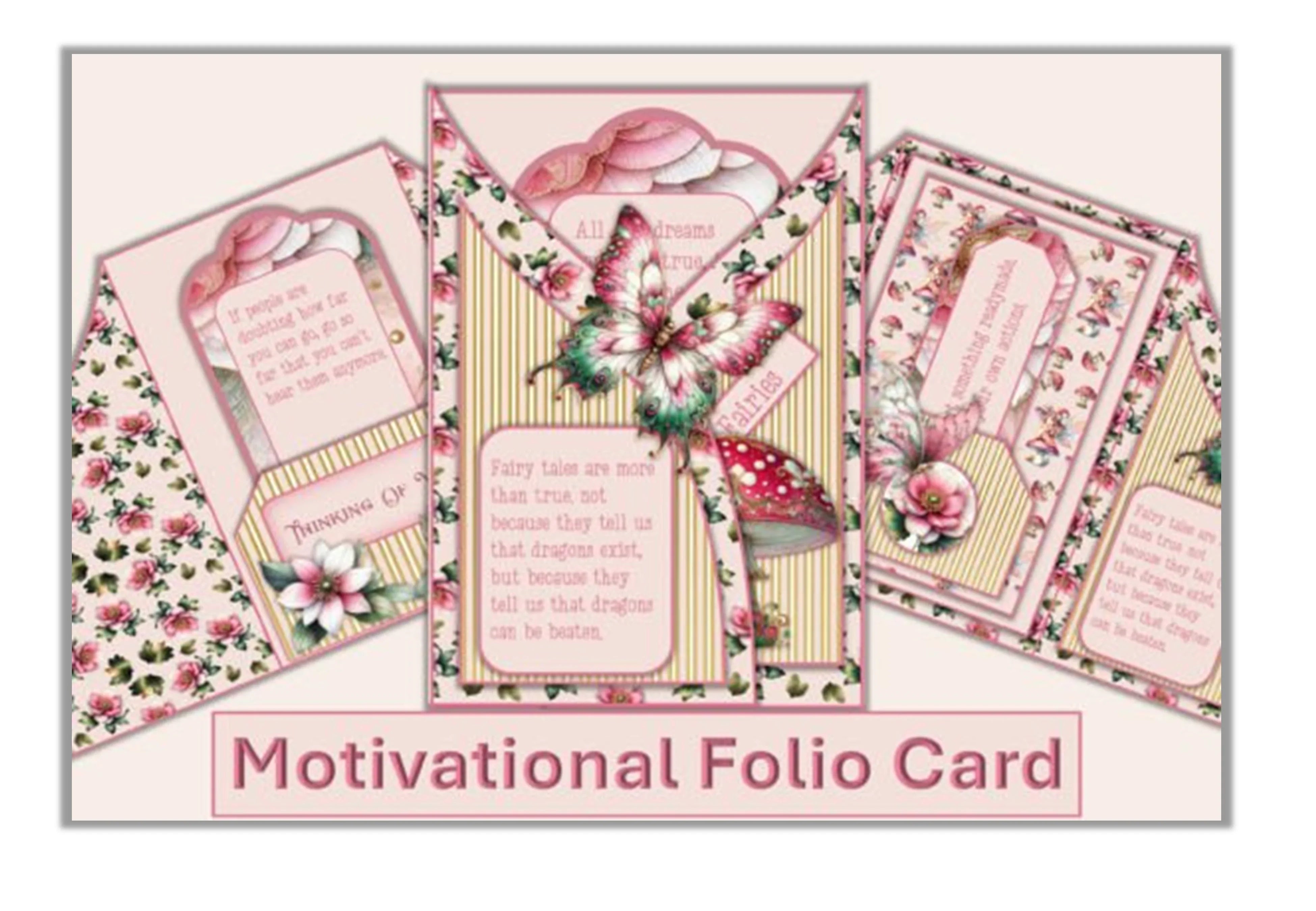 Folio Inspirational Junk Journal Clipart Bundle - CraftNest - Digital Crafting and Art