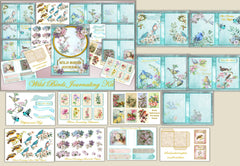 Wild Birds Clipart Bundle - CraftNest - Digital Crafting and Art