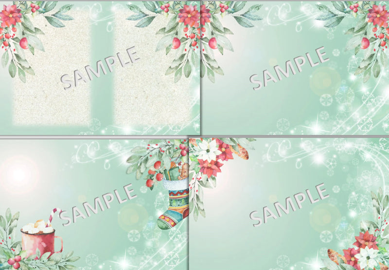 Christmas Free Clipart Bundle - CraftNest - Digital Crafting and Art