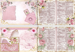 Grunge Roses Clipart Bundle - CraftNest - Digital Crafting and Art
