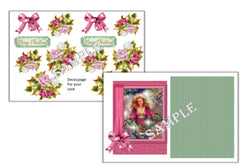 Christmas Card SVG Bundle - CraftNest - Digital Crafting and Art