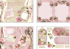 Ballet Themed Clipart Bundle - CraftNest - Digital Crafting and Art