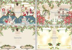 Christmas Clipart Bundle - CraftNest - Digital Crafting and Art