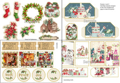 Christmas Clipart Bundle - CraftNest - Digital Crafting and Art