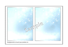 Christmas Pockets Clipart Bundle - CraftNest - Digital Crafting and Art
