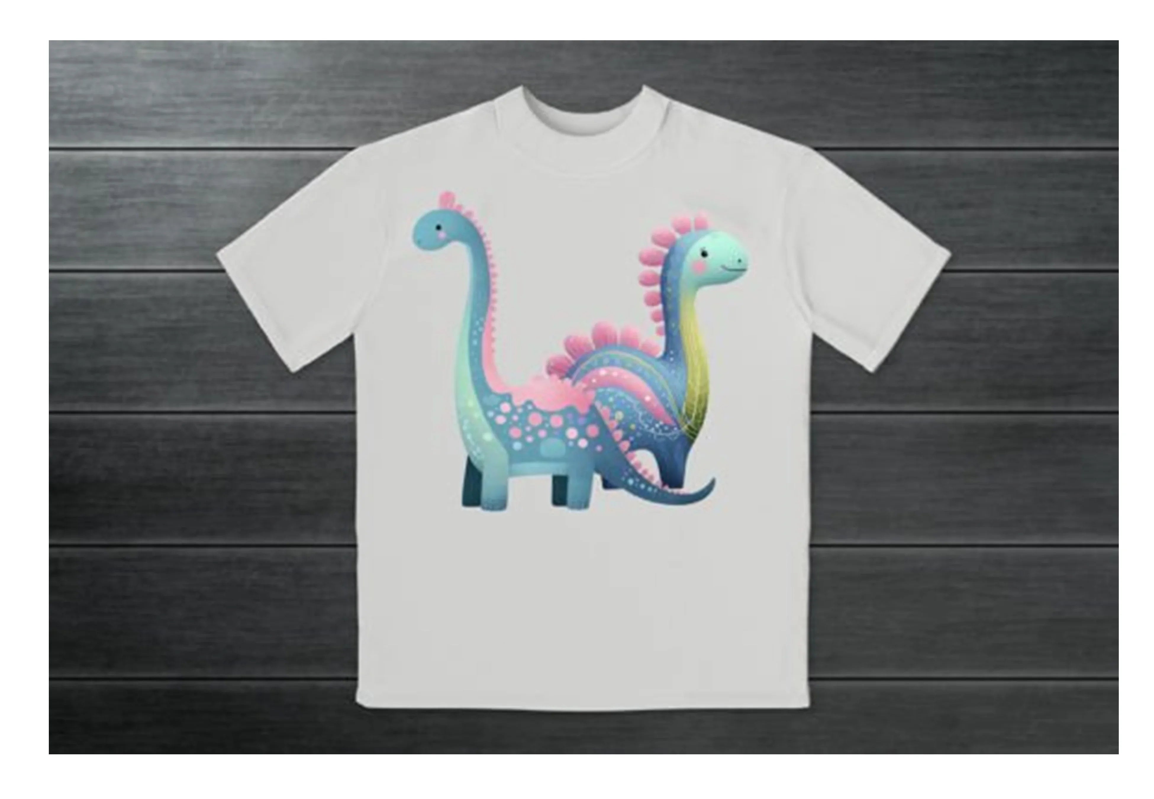 Cute Dinosaur Clipart Bundle - CraftNest - Digital Crafting and Art