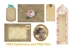 Bright Young Things Clipart Bundle - CraftNest - Digital Crafting and Art