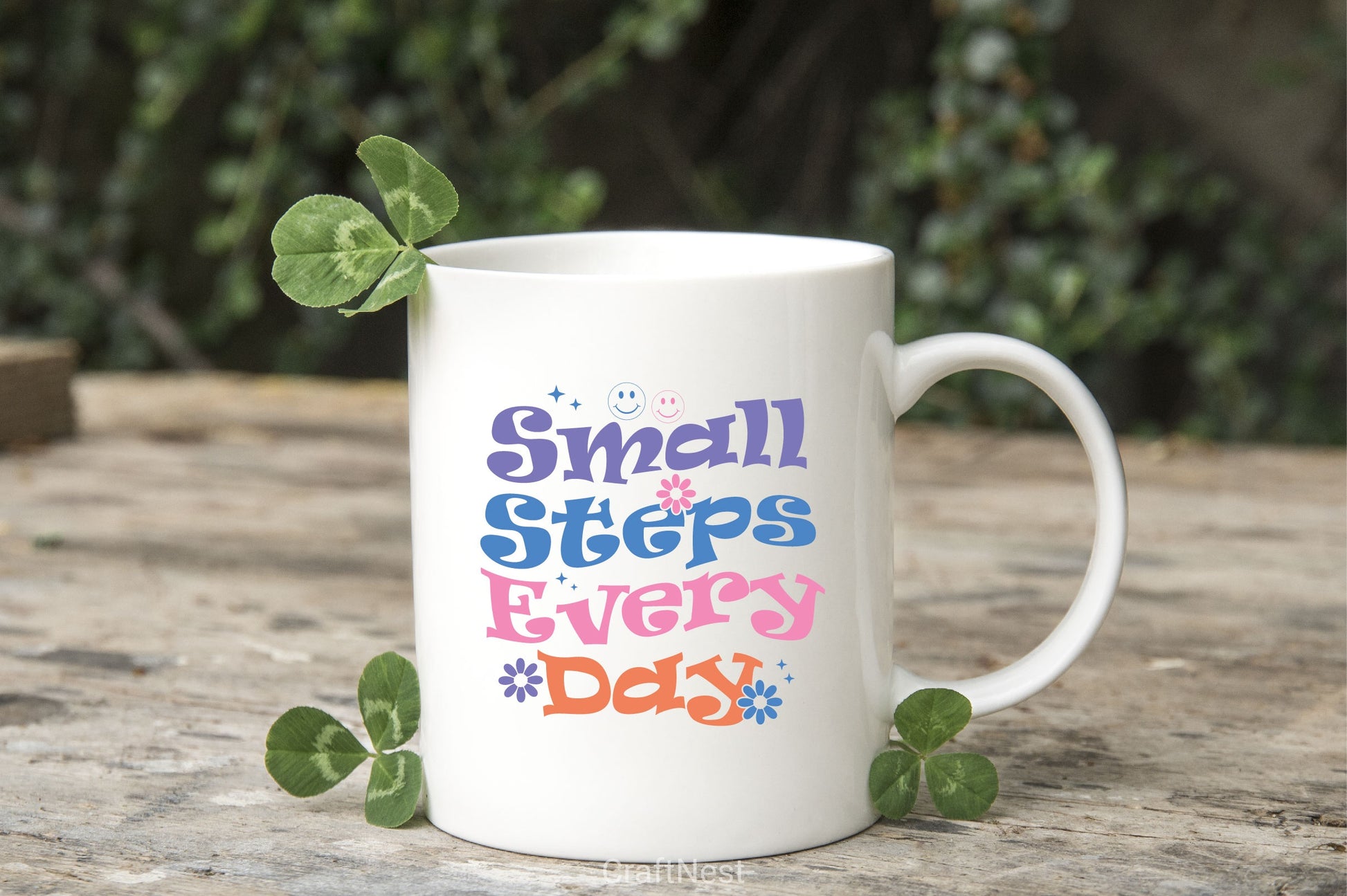 Small Steps Every Day SVG Bundle - CraftNest - Digital Crafting and Art