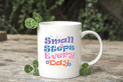 Small Steps Every Day SVG Bundle - CraftNest - Digital Crafting and Art