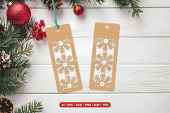 Snowflake Laser Cut SVG Bundle - CraftNest - Digital Crafting and Art