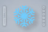 Snowflakes SVG Bundle for Winter Crafts 2