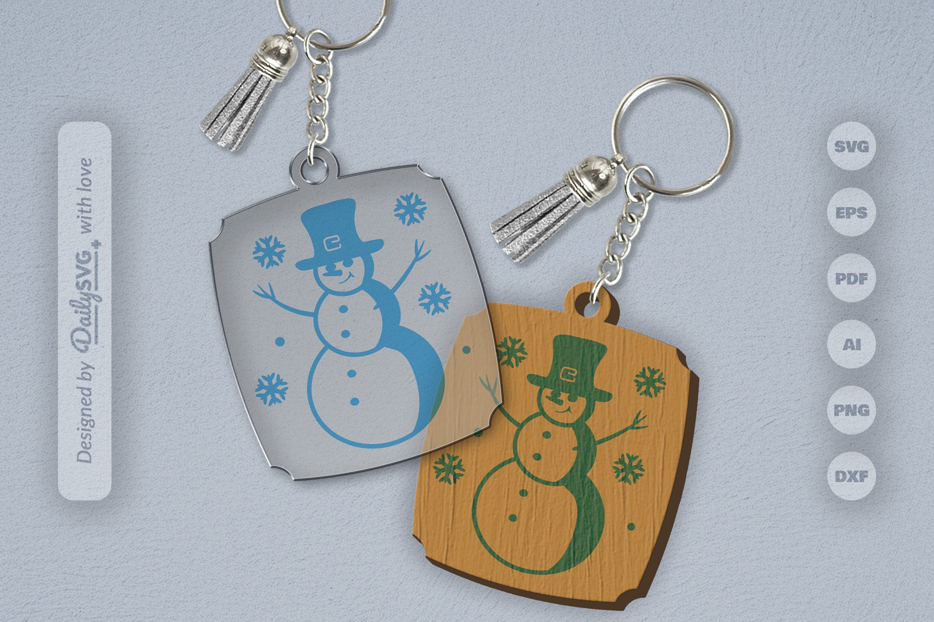 SVG Snowman SVG Bundle for Crafting 2