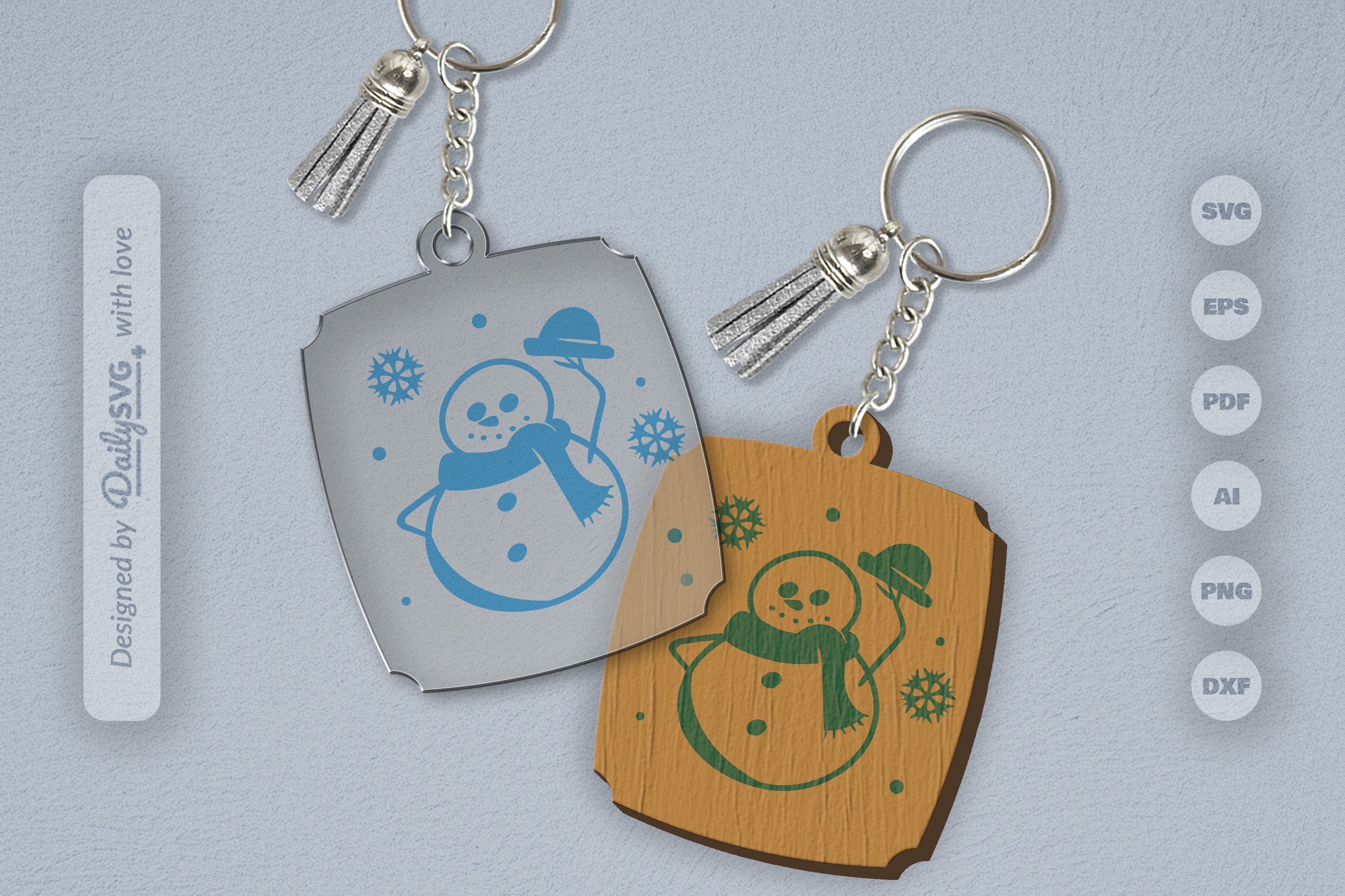 SVG Snowman SVG Bundle Collection