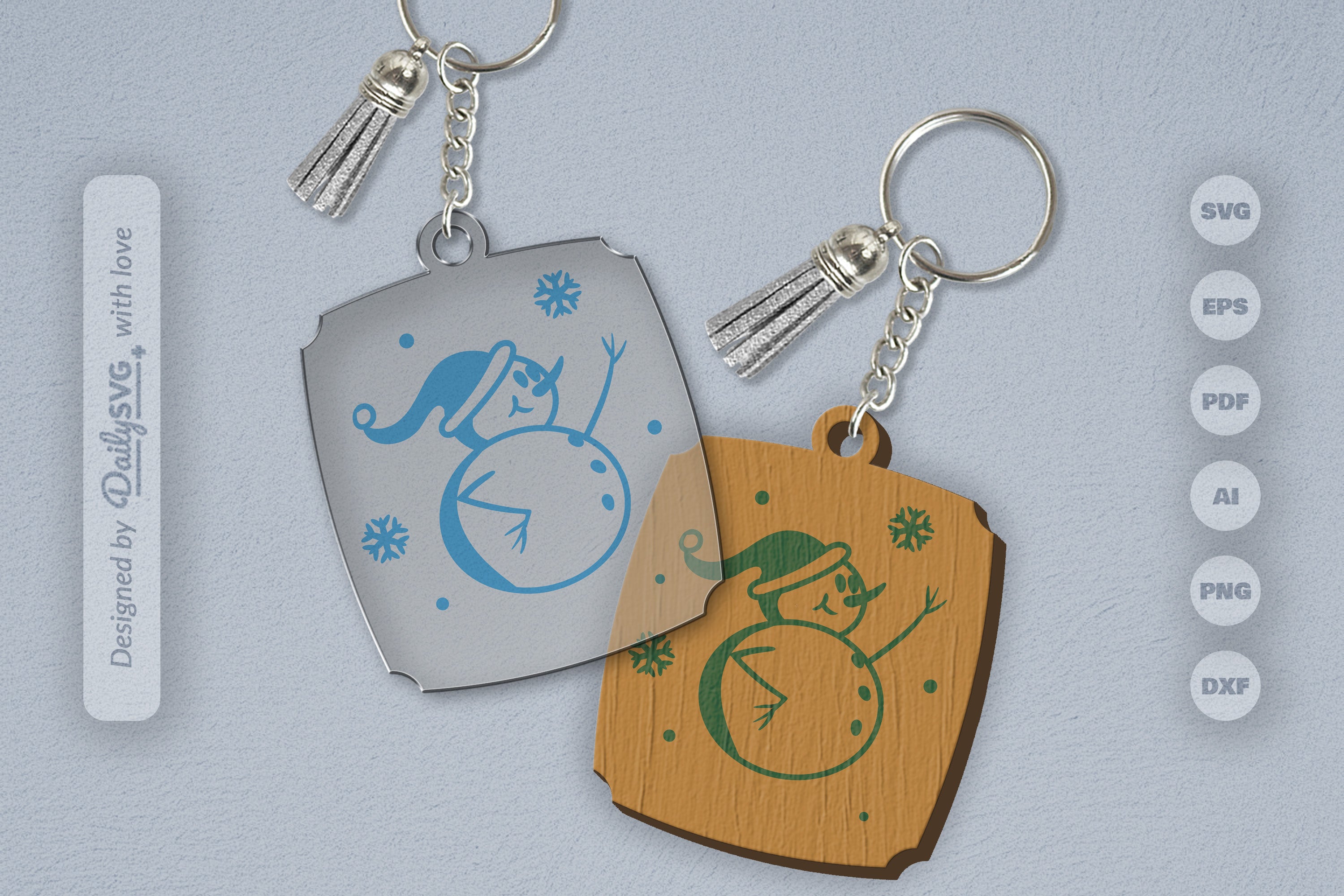 SVG Snowman SVG Bundle for Crafting 1