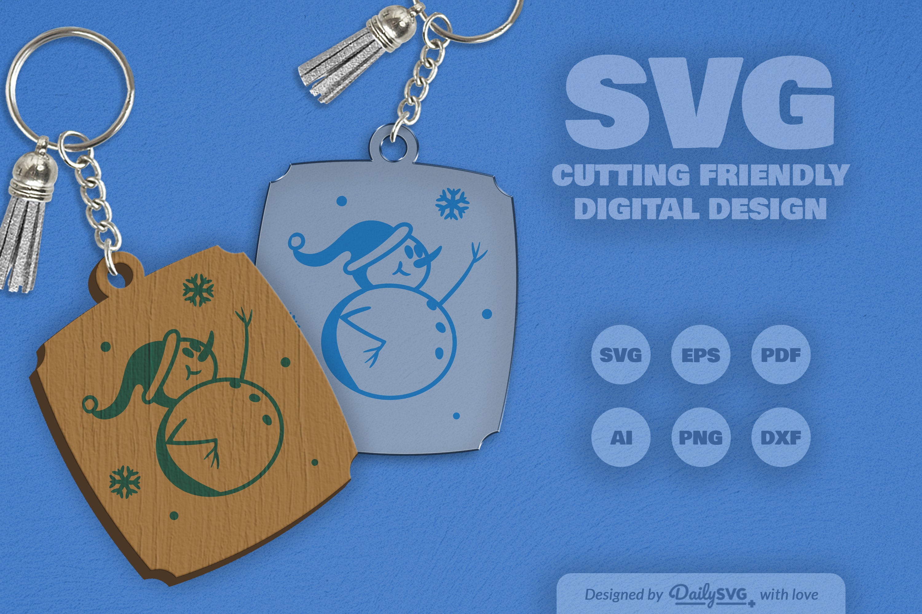 SVG Snowman SVG Bundle for Crafting 1