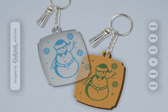 SVG Snowman SVG Bundle Collection 1 - CraftNest - Digital Crafting and Art