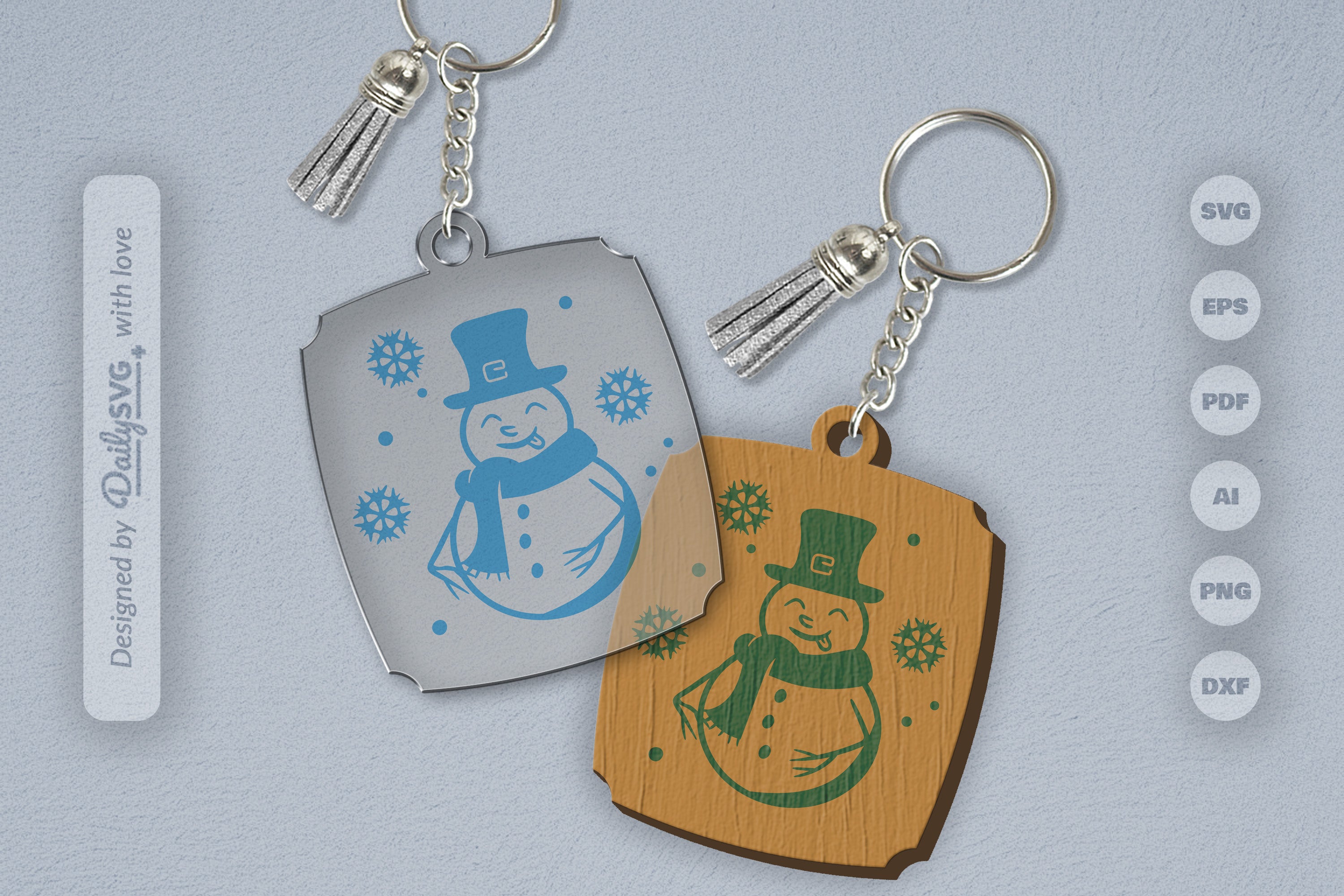 SVG Snowman SVG Bundle