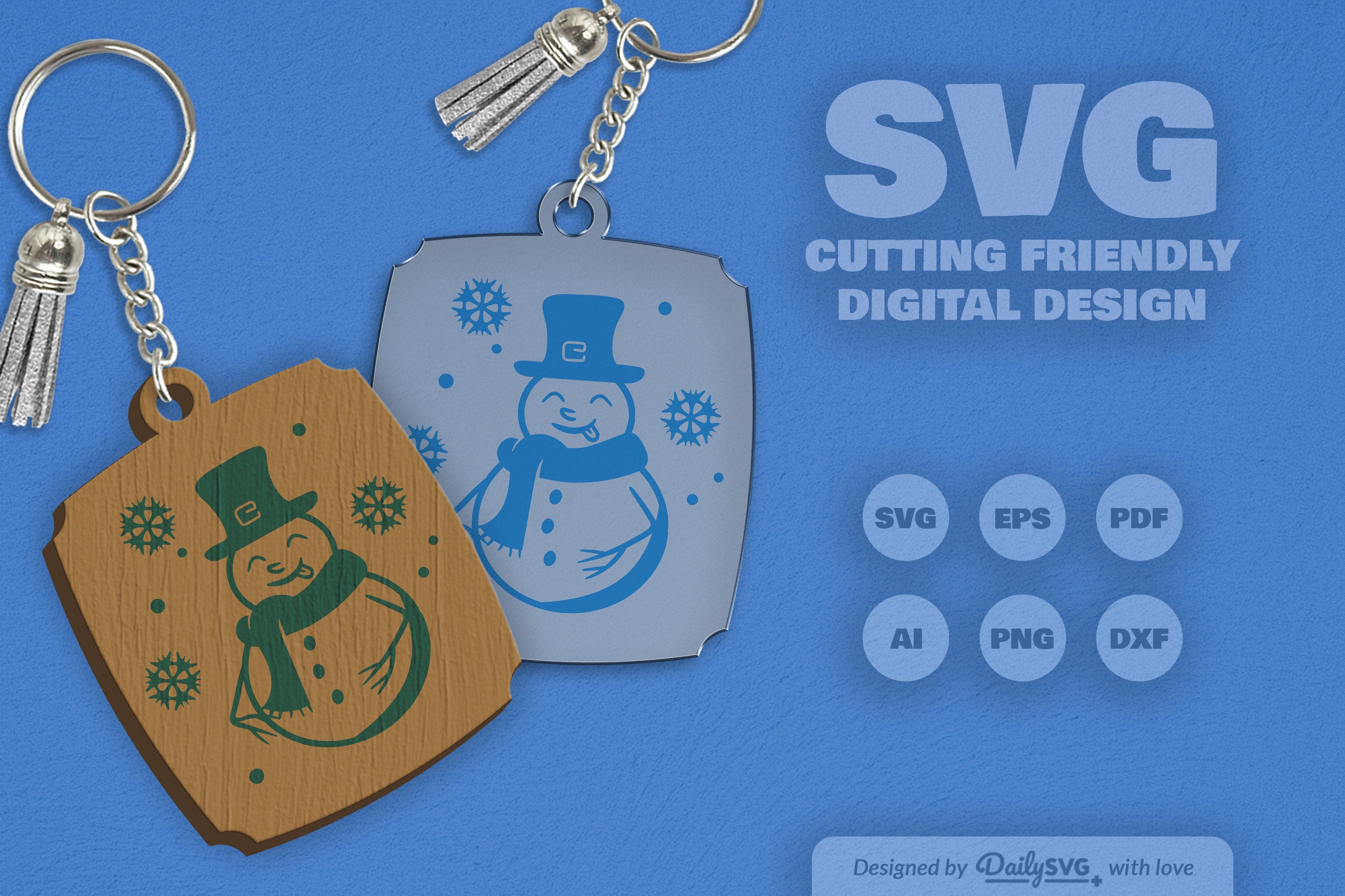 SVG Snowman SVG Bundle
