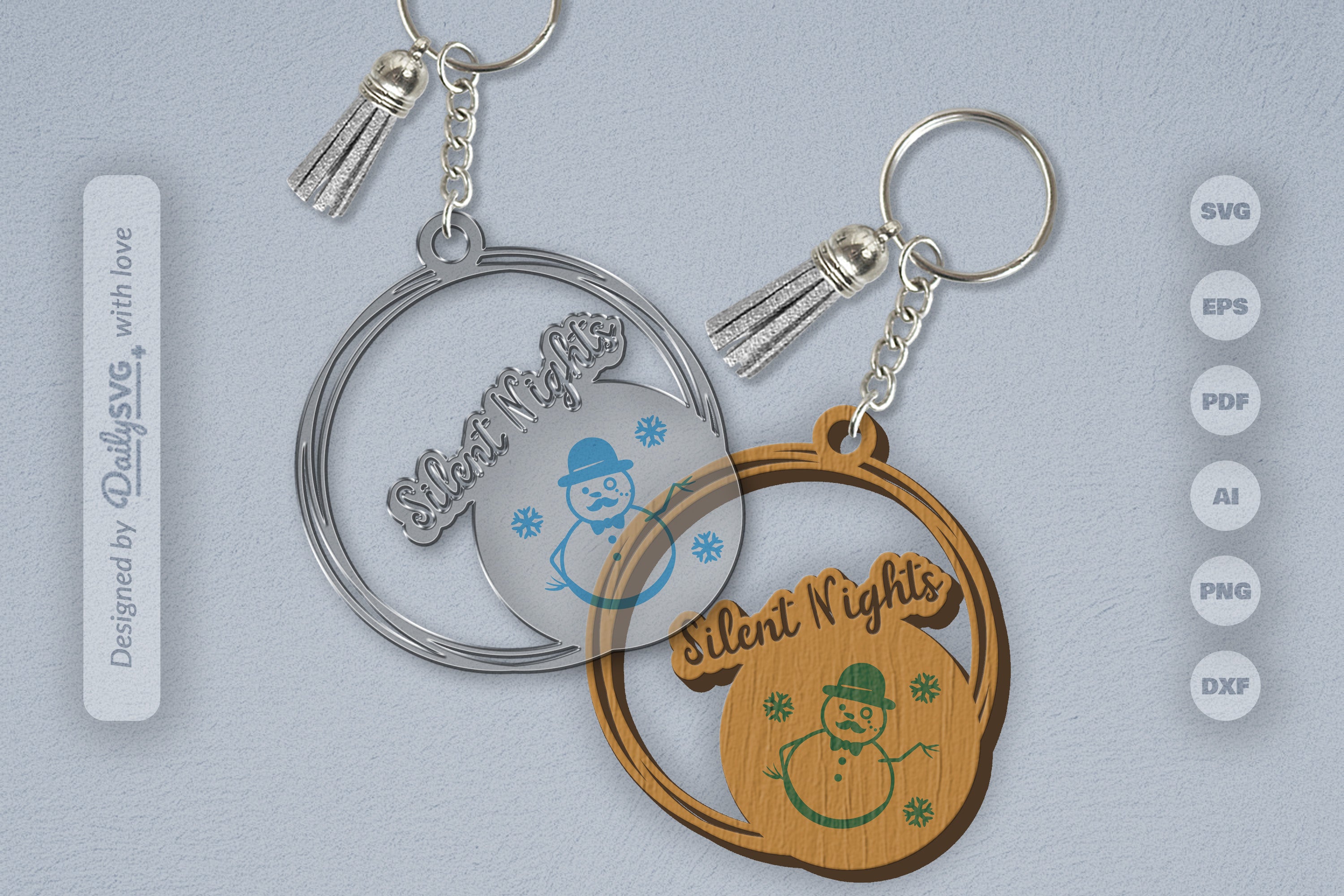 Snowman Winter Quote SVG Bundle 5