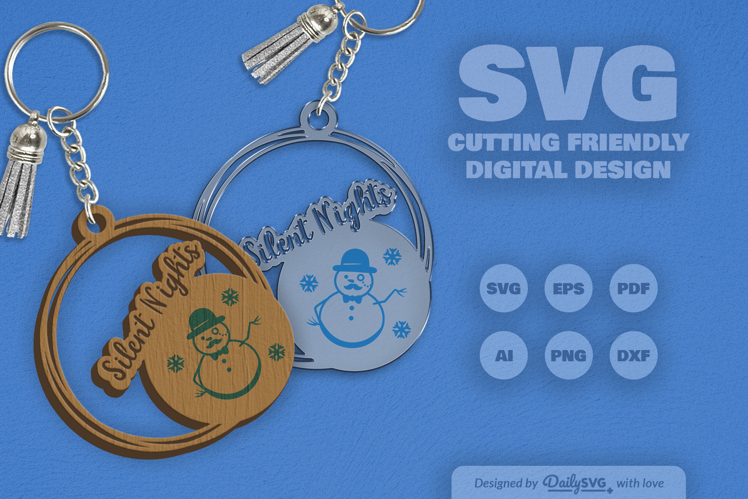 Snowman Winter Quote SVG Bundle 5
