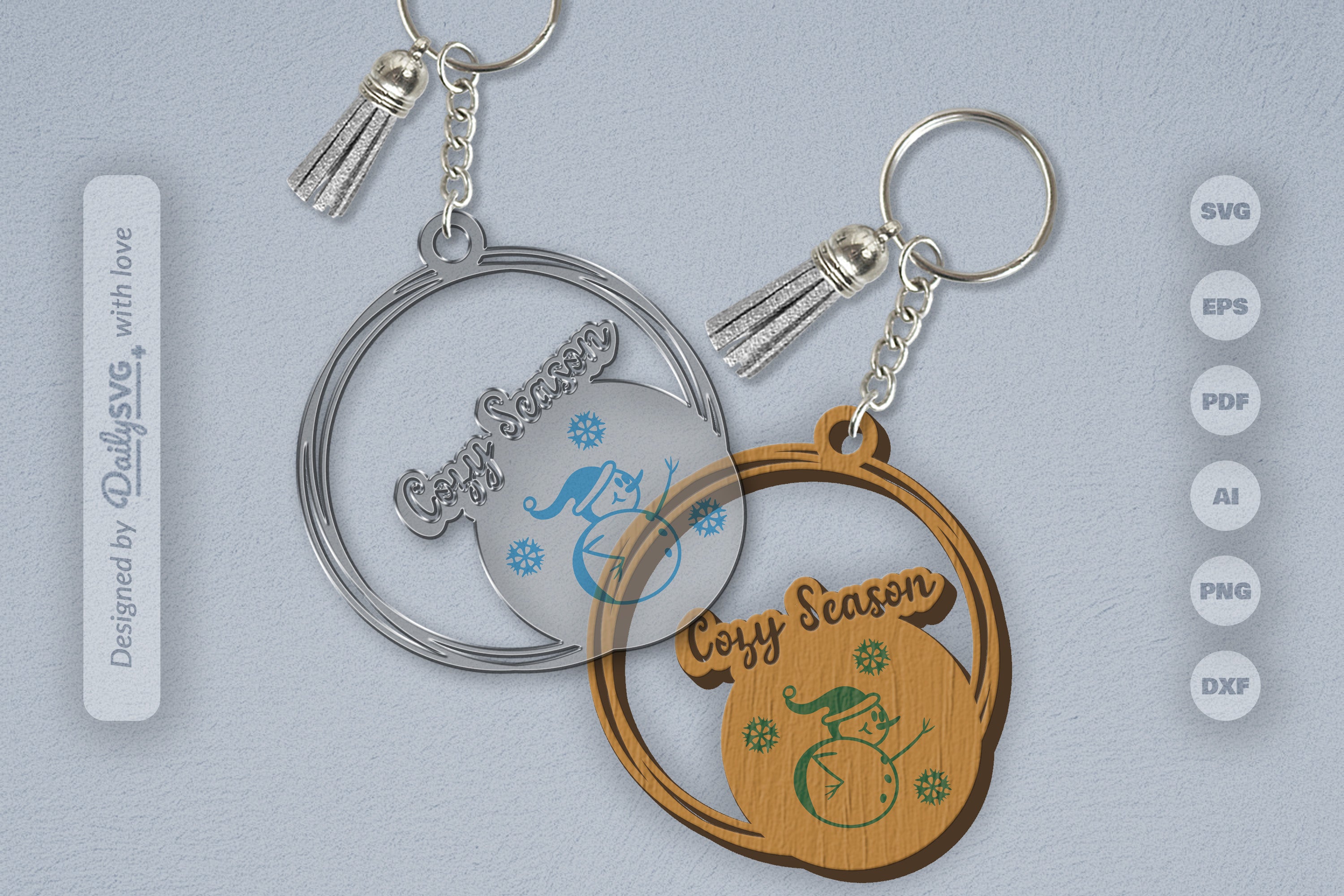 Snowman Winter Quote SVG Bundle 6