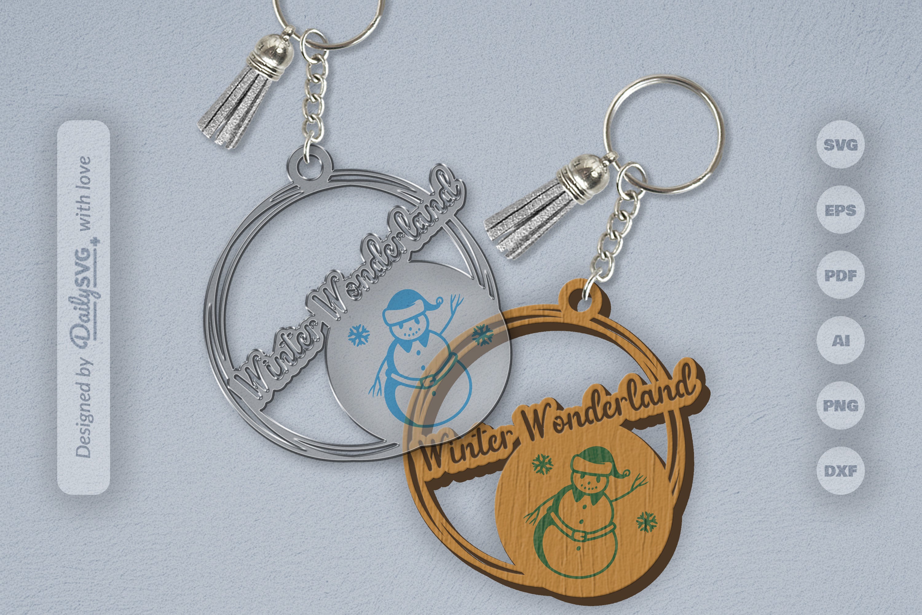 SVG Snowman Winter Quote SVG Bundle