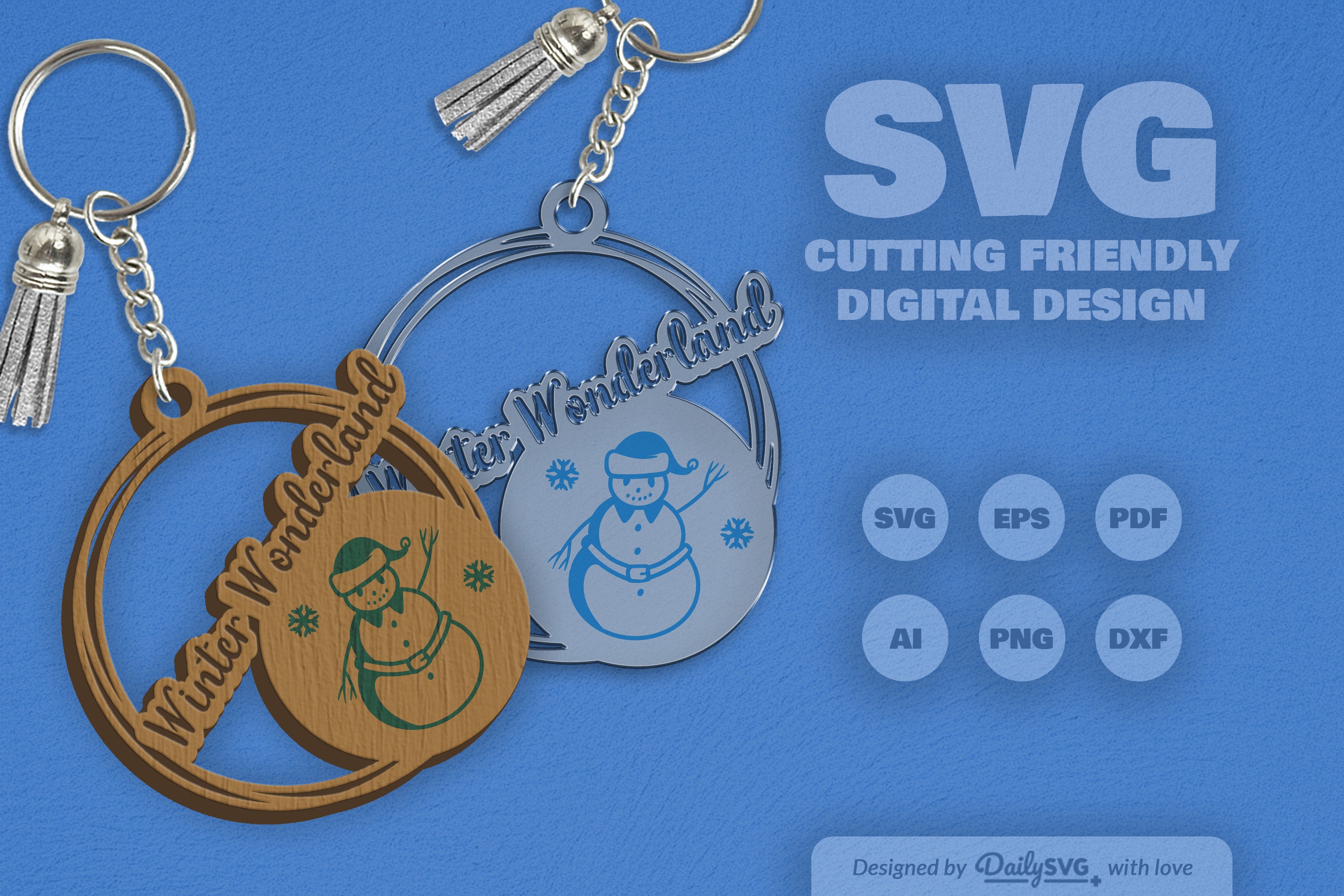 SVG Snowman Winter Quote SVG Bundle