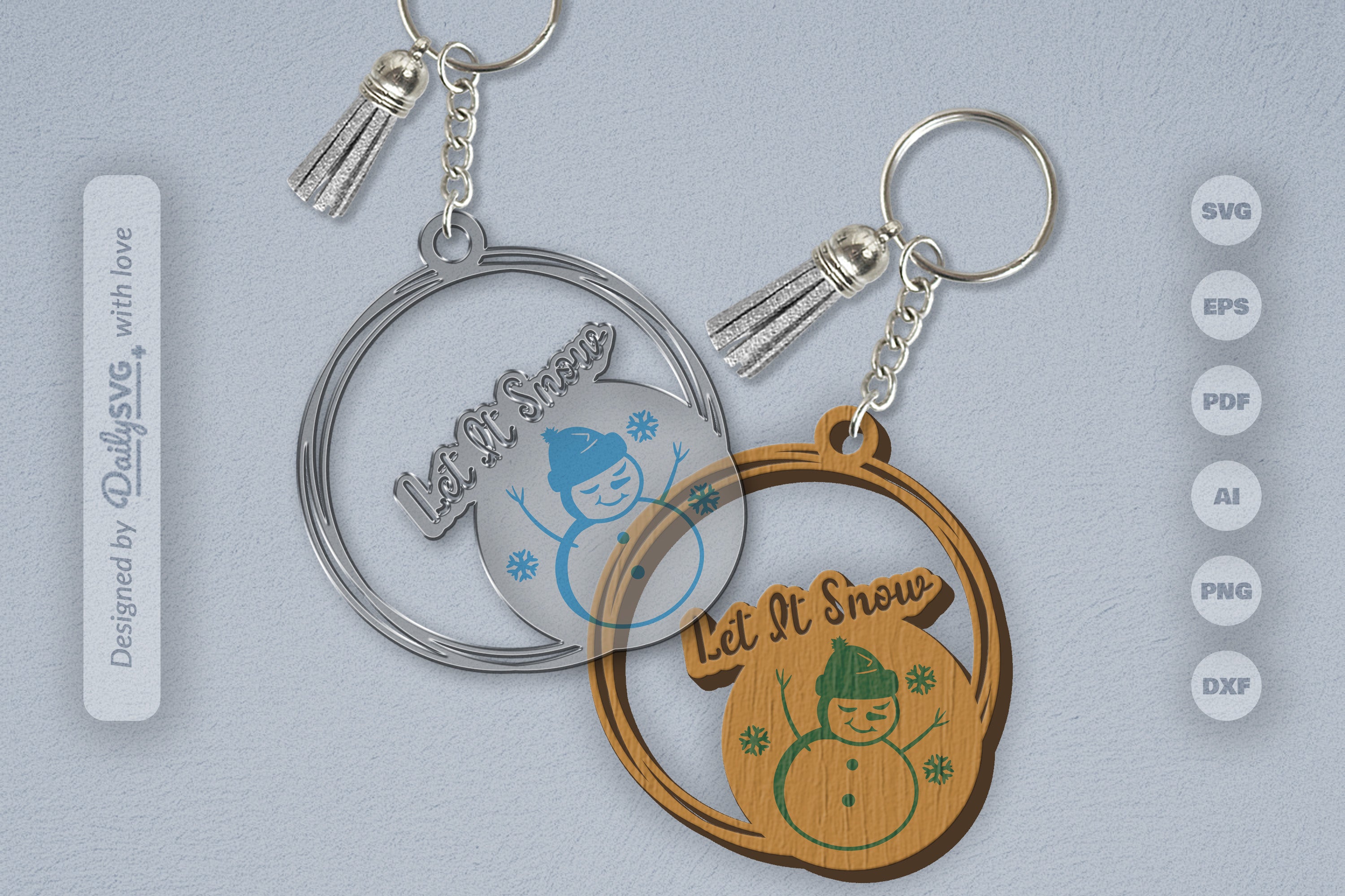 Snowman Winter Quote SVG Bundle 7