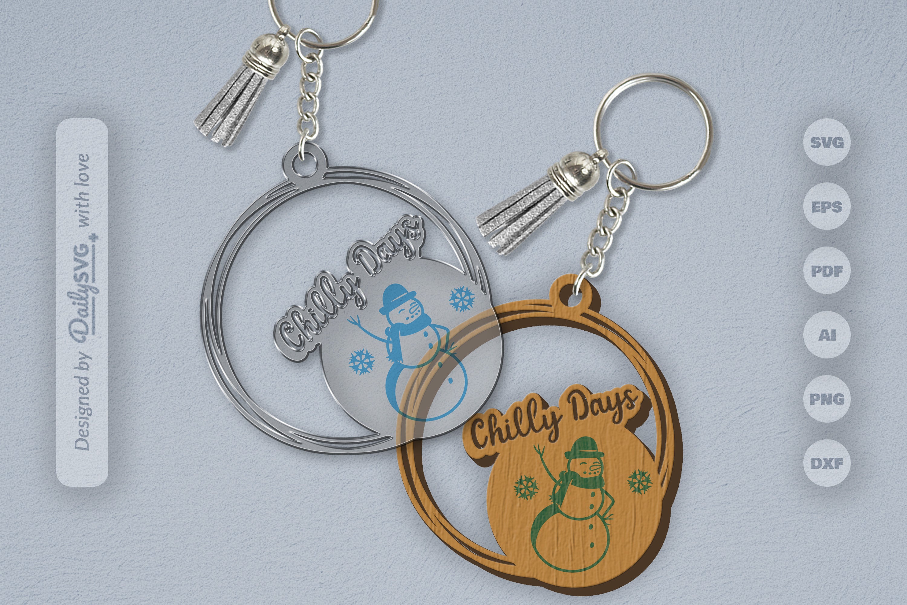 Snowman Winter Quote SVG Bundle 3