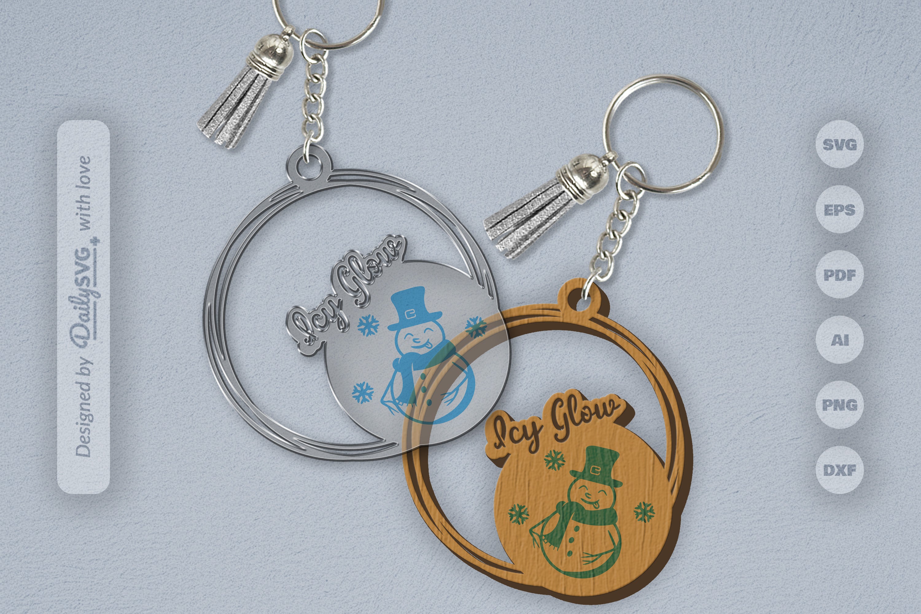 Snowman Winter Quote SVG Bundle 2